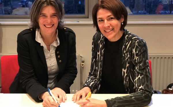 Maasstad Ziekenhuis en Gezondheidscentrum Beverwaard zetten zich samen in voor gezondheid en welzijn van wijk