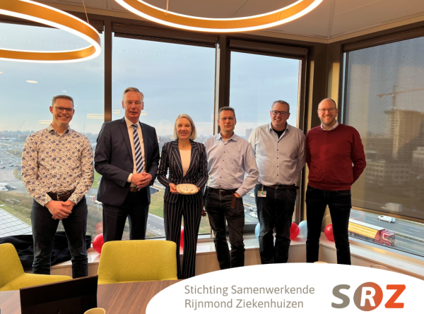 Rijnmondse ziekenhuizen versterken samenwerking rondom cybersecurity