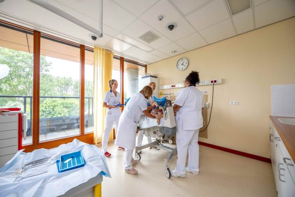 Onderzoek bevestigt: Franciscus Simulatiecentrum vergroot werkplezier en weerbaarheid zorgprofessionals