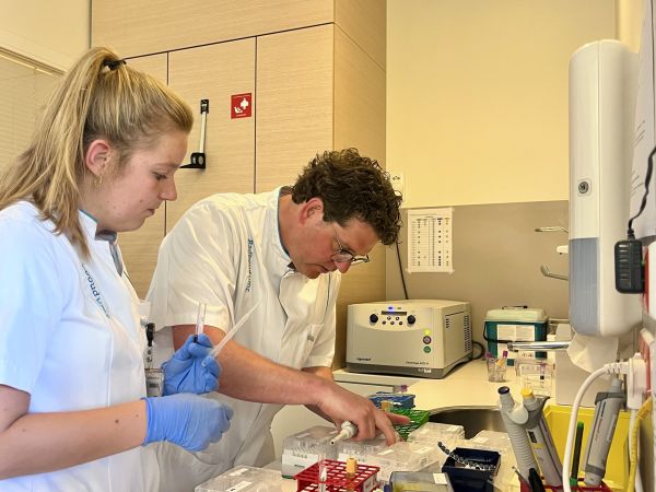 Bestaand medicijn toont potentie bij afweerverlamming