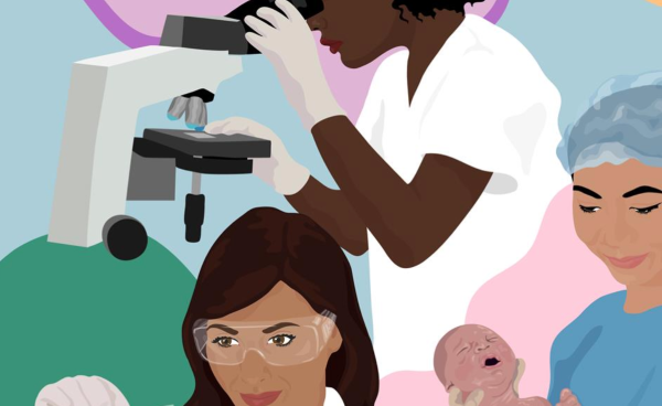 Women in Health - Speciale boodschap van de WHO