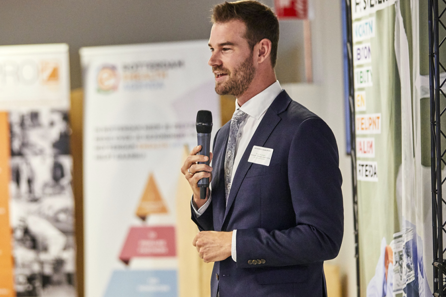 Wethouder De Langen lanceert doorbraaksubsidie eHealth