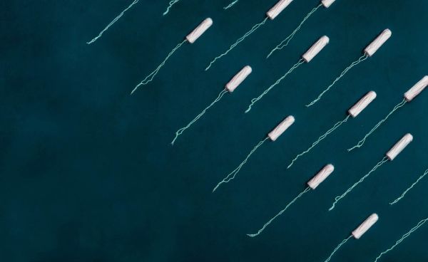 Vrouwen gemiddeld negen dagen per jaar uit de running door menstruatie