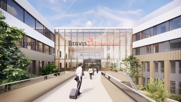 Consortium FourCare geselecteerd voor Het nieuwe Bravis