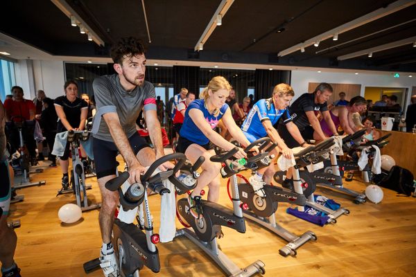 Fitfestival - de Rotterdam