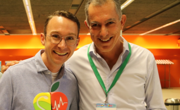 Huisarts Norbert van der Hurk is de Leefstijlarts van het jaar 2019