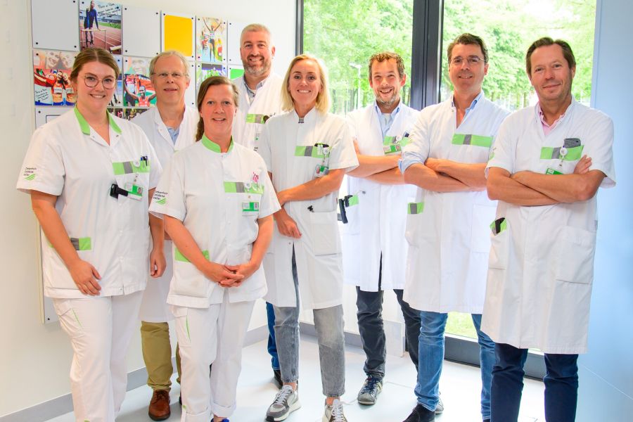 Nieuwe polikliniek helpt pati&euml;nten met pijn in nek, schouder en arm