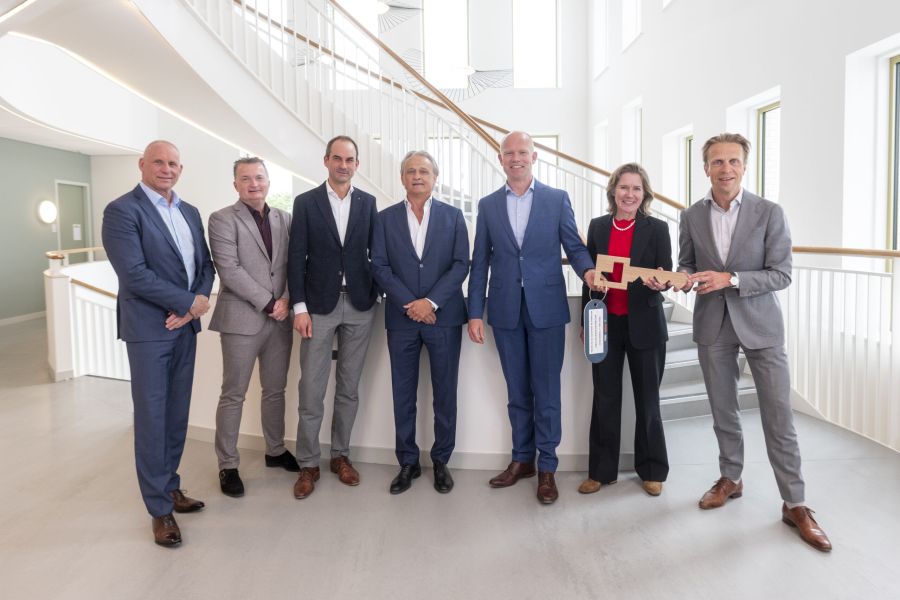 Nieuwbouw Franciscus Gasthuis bouwkundig klaar