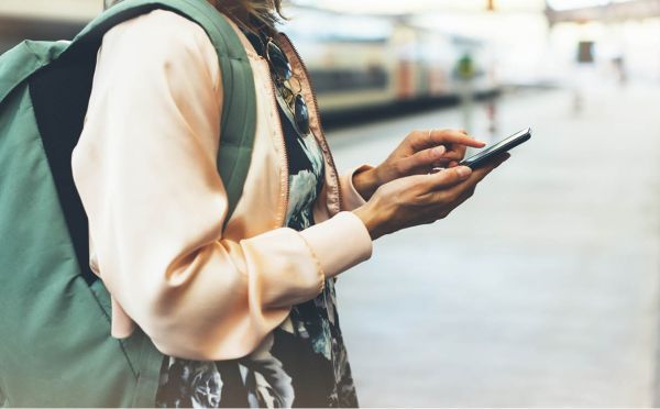 Snapje wat je stuurt?