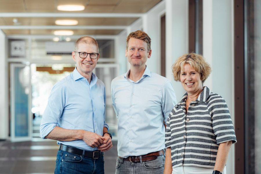 Roderick van den Bergh nieuwe medisch directeur Anser Prostaatnetwerk