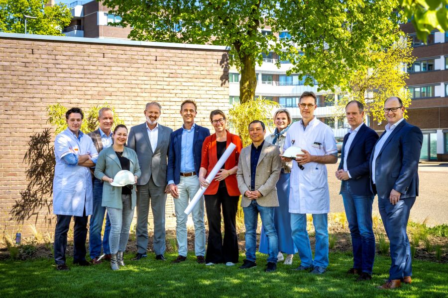VieCuri kiest architect en ingenieurs voor nieuwbouw in Venray