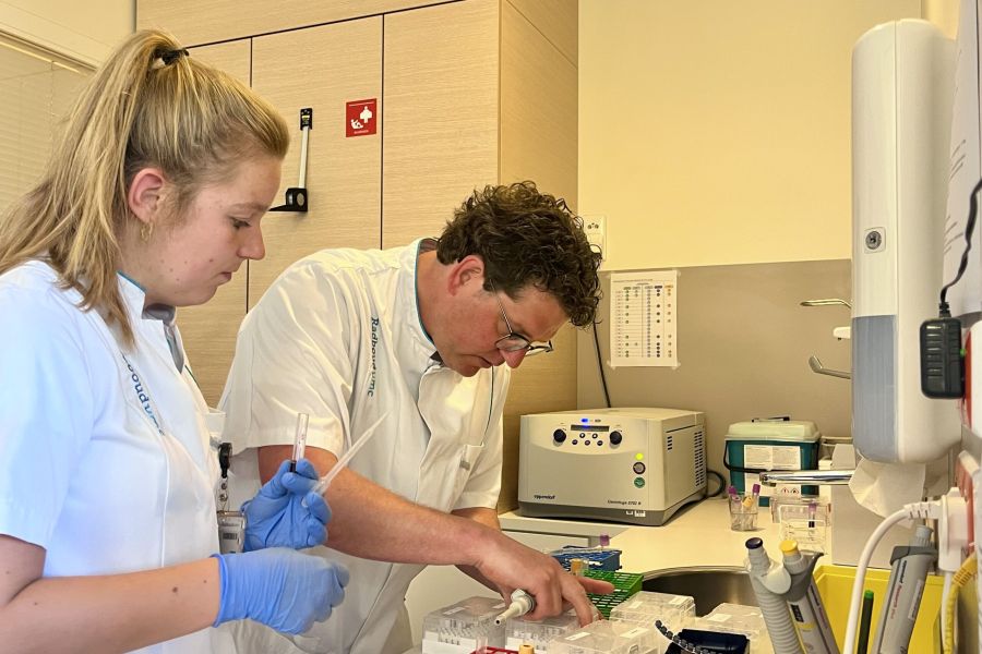 Bestaand medicijn toont potentie bij afweerverlamming