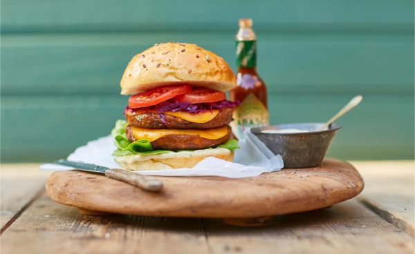 Plantaardig met pit Tabasco® draagt bij aan een groene lifestyle