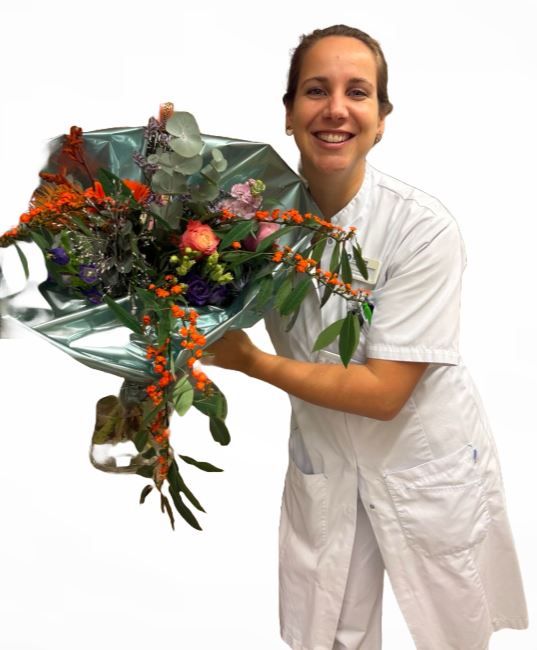 Carolien Vermeulen wint prestigieuze prijs voor onderzoek naar bekkenbodemproblemen