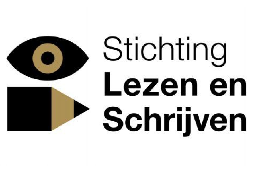 logo stichting lezen en schrijven