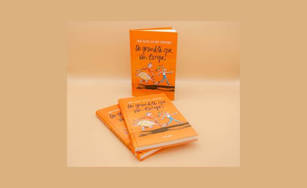 De gezondste opa van Europa