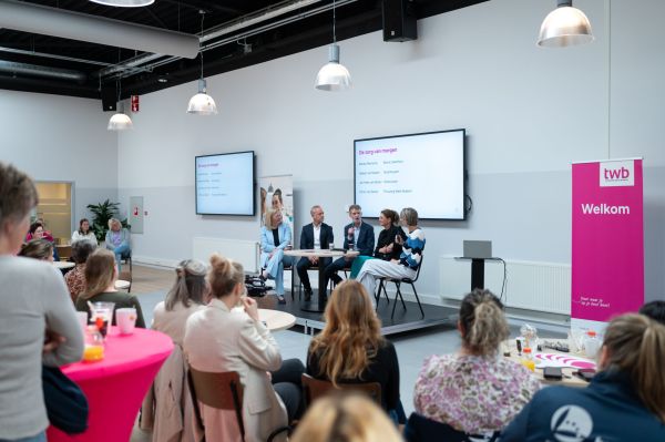 Patiënten en cliënten krijgen meer eigen regie over hun gezondheid