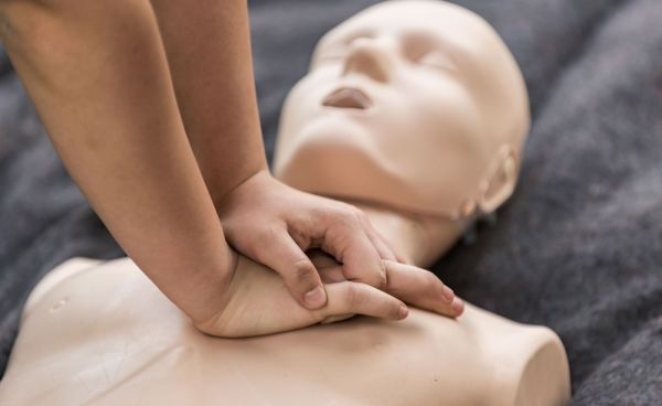 Leer reanimeren in Erasmus MC