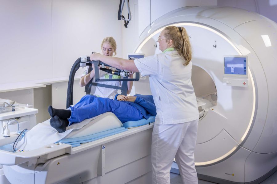 Nieuwe olfactometer in Ziekenhuis Gelderse Vallei klaar voor de toekomst