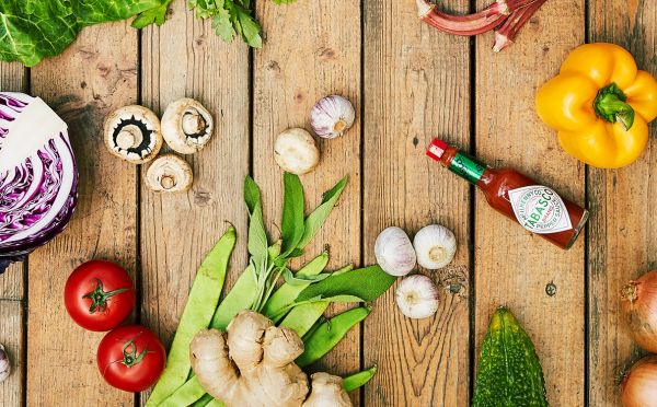 Positieve effecten van pepersaus