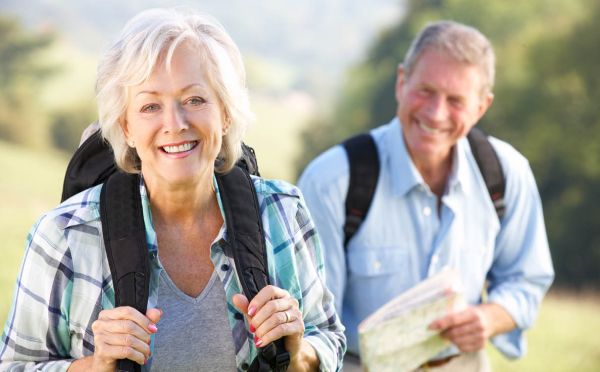 Wandel voor een betere gezondheid!