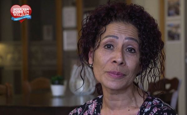 Vaandeldraager van de Week van Zorg en Welzijn