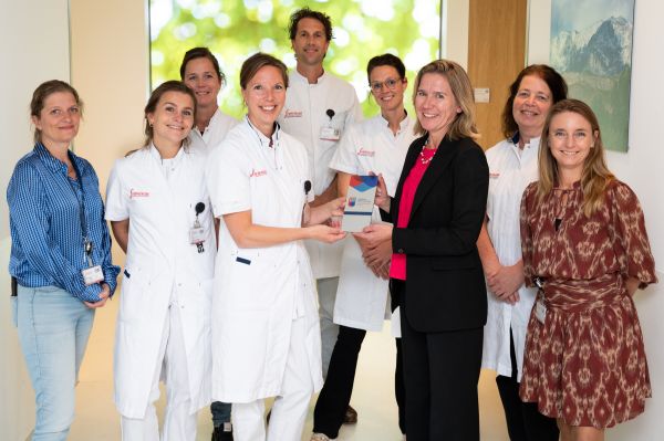 Maagdarm Ischemie Centrum Rotterdam opnieuw erkend als Topklinisch Expertisecentrum