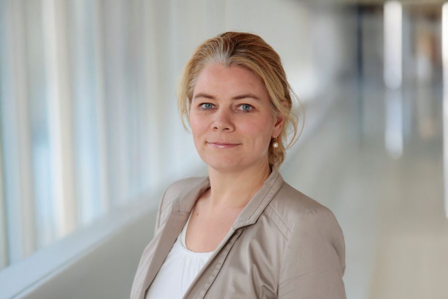 Eline van Slobbe nieuwe bestuurder WZA