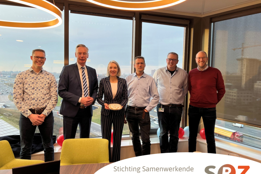 Rijnmondse ziekenhuizen versterken samenwerking rondom cybersecurity