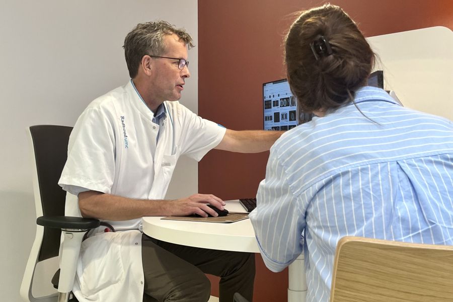 Hoger risico op beroerte op jonge leeftijd na zwangerschapscomplicaties  