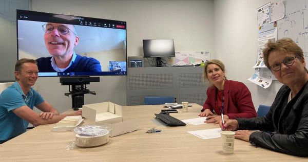 Erasmus MC en Rijndam samenwerking