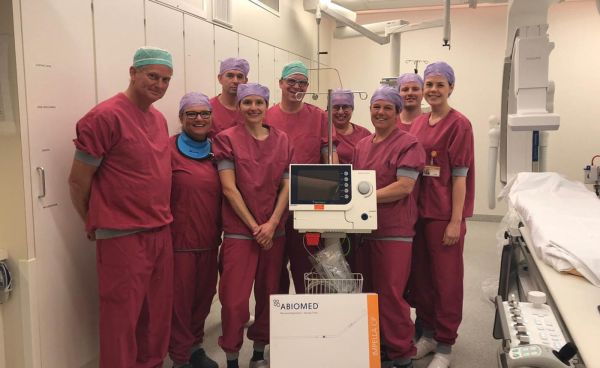 Mijlpaal Maasstad Ziekenhuis- complexe hartoperaties met moderne hartpomp