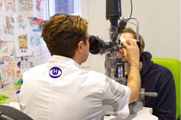 Laatste jaarwisseling vóór vuurwerkverbod: 14 slachtoffers met oogletsel bij Het Oogziekenhuis Rotterdam