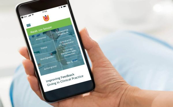 Lancering feedback app