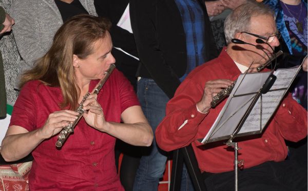 Kerstorkest IJsselland Ziekenhuis