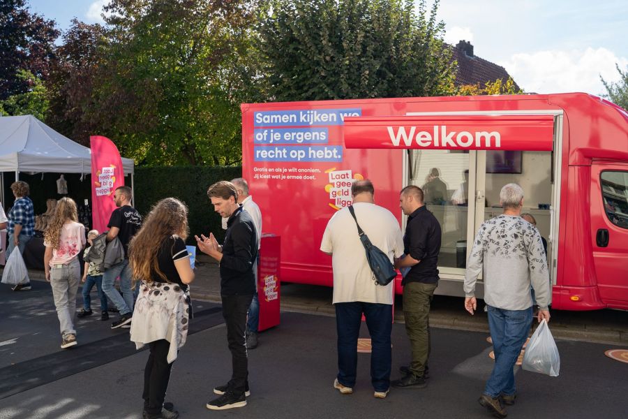 Veel mensen laten geld liggen door onaangevraagde potjes