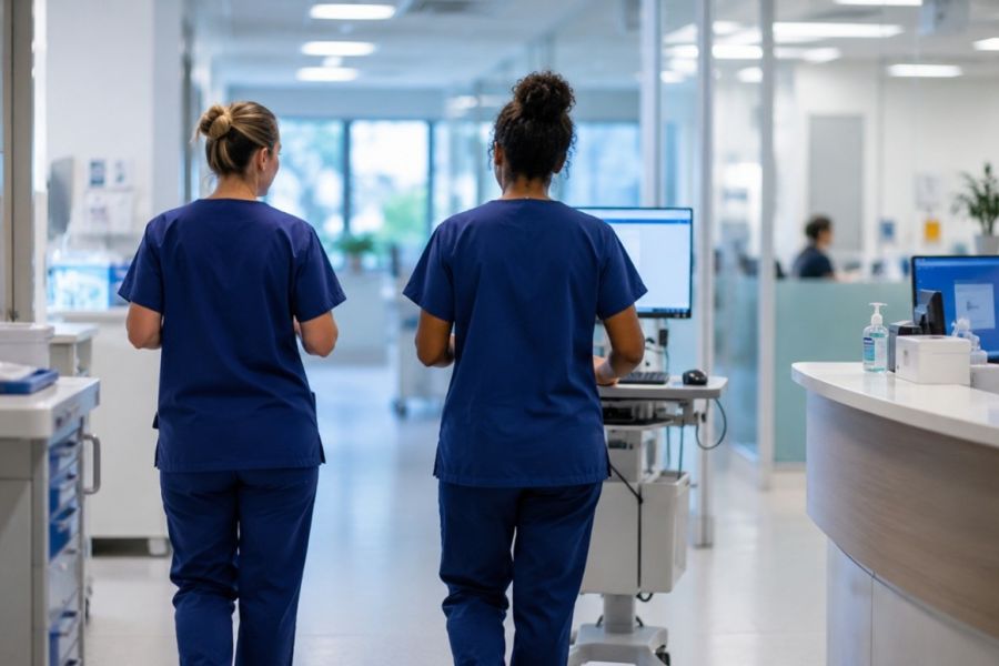 Eerste internationale meetstandaard voor welzijn van zorgprofessionals