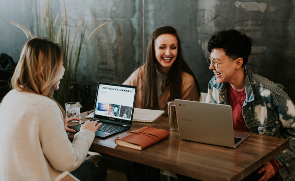 Gemeente Rotterdam opent deuren voor Girlsday