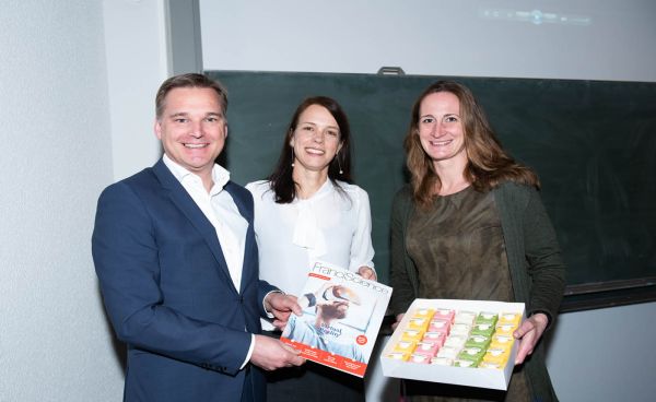 Franciscus Academie organiseert 15de Wetenschapsdag en lanceert eerste wetenschappelijke glossy FranciScience