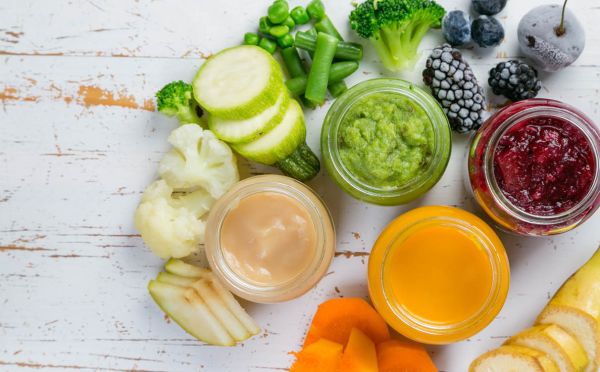 Gepureerde voeding: lekker of niet lekker?