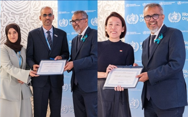 WHO recognizes four countries with life-saving trans fat elimination policies