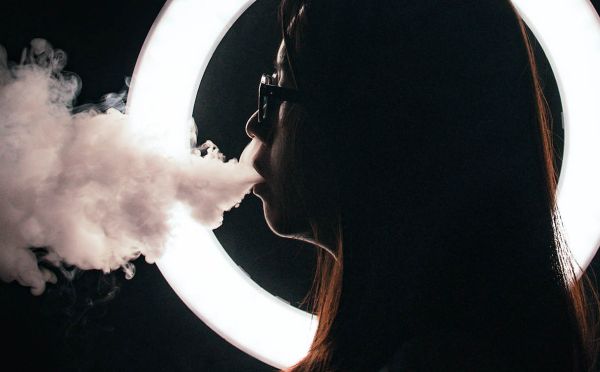 Inhaleer vitamines in plaats van nicotine!