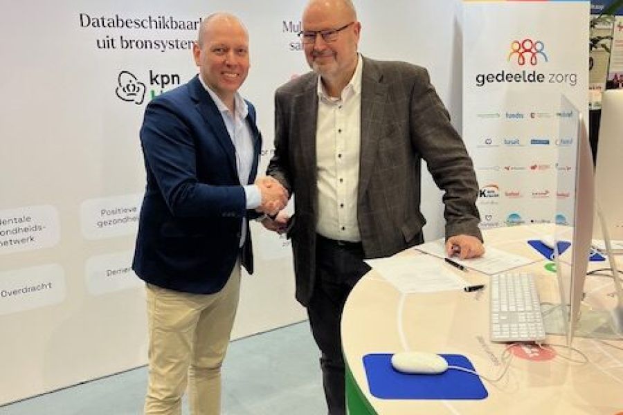 Midden-Holland eerste zorgregio met één digitale netwerkomgeving