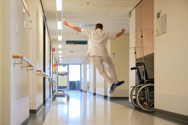 Patiënten blijven Catharina Ziekenhuis hoog waarderen: 8,7 gemiddeld