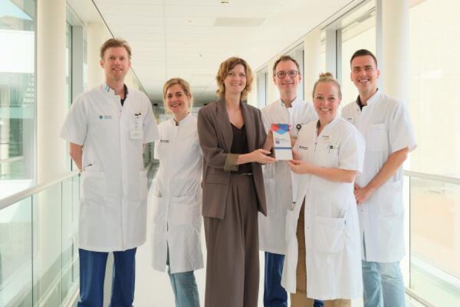 Catharina Ziekenhuis erkend als Topklinisch Expertisecentrum voor herseninfarct op jonge leeftijd 