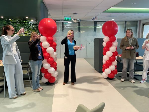 Volgende stap richting het ziekenhuis van de toekomst: verbouwing derde verdieping afgerond