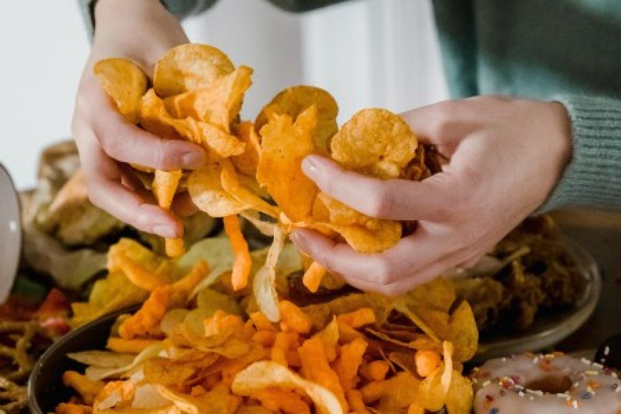 Bevolking eet structureel te veel zout