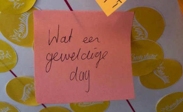 350 ambtenaren gecheckt tijdens de PGW&Z Parade