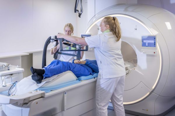 Nieuwe olfactometer in Ziekenhuis Gelderse Vallei klaar voor de toekomst