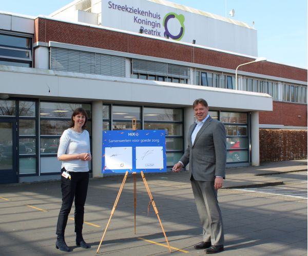 Chipsoft ondertekening